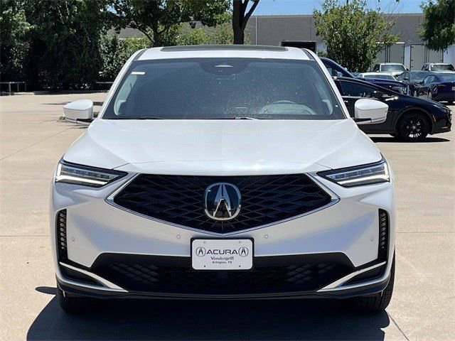 Certified 2026 Acura MDX w/ Technology Package FWD image 8