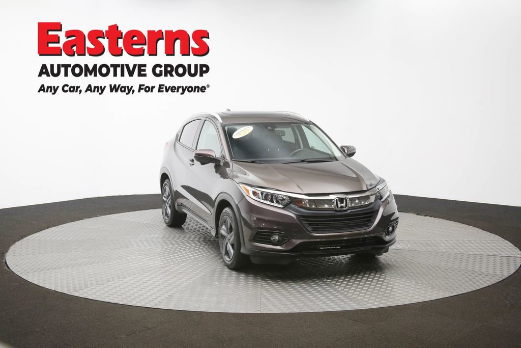 Used 2021 Honda HR-V EX-L image 50