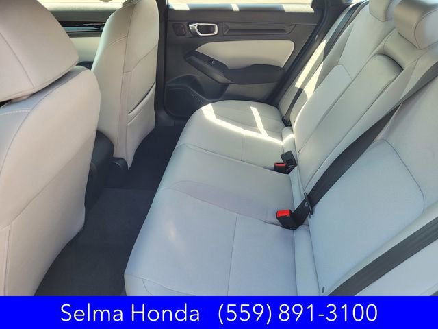 Certified 2025 Honda Civic Sport image 9