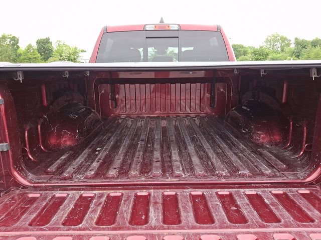 Used 2022 RAM 1500 Big Horn AWD/4WD image 28