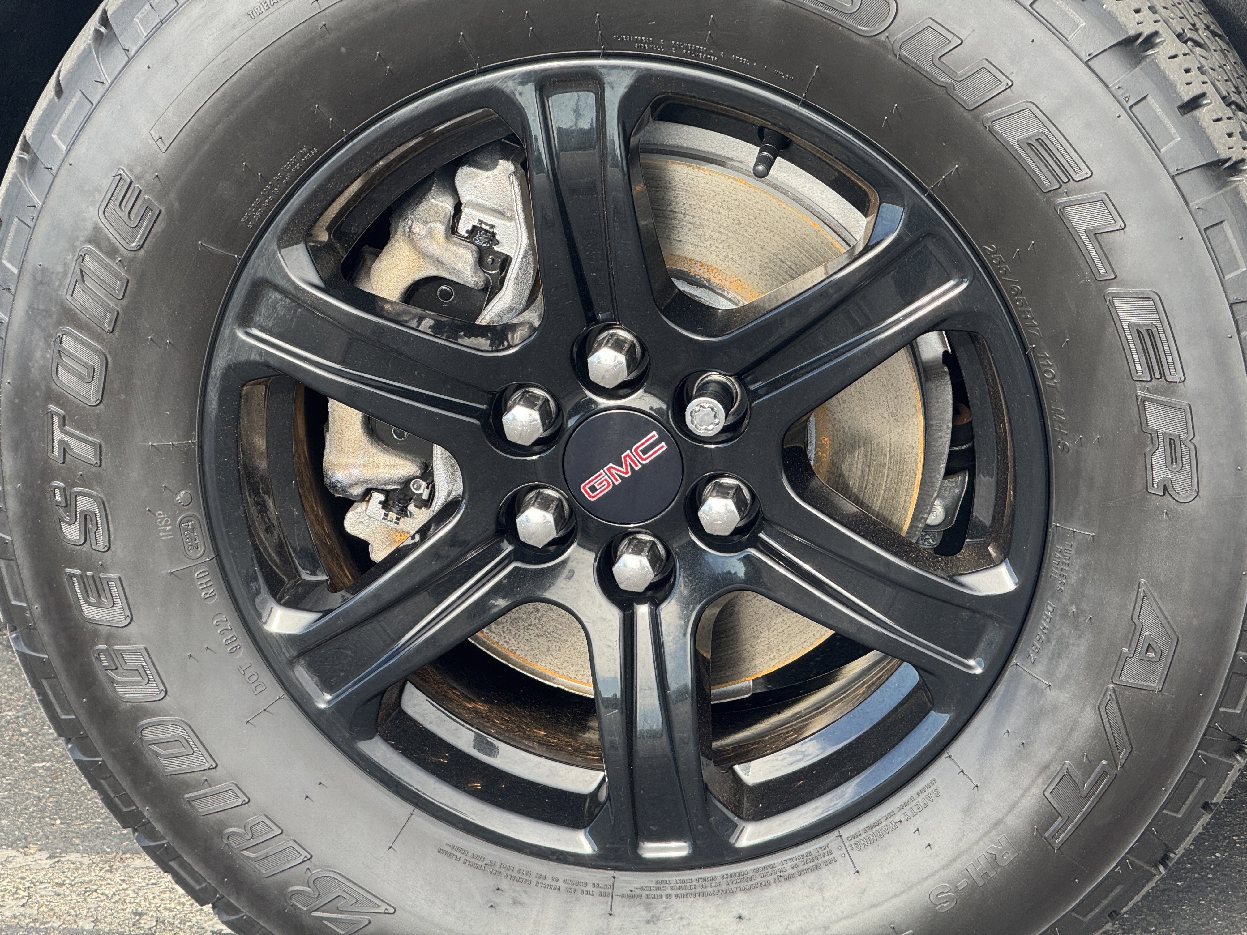 Certified 2021 GMC Acadia AT4 w/ Trailering Package image 9