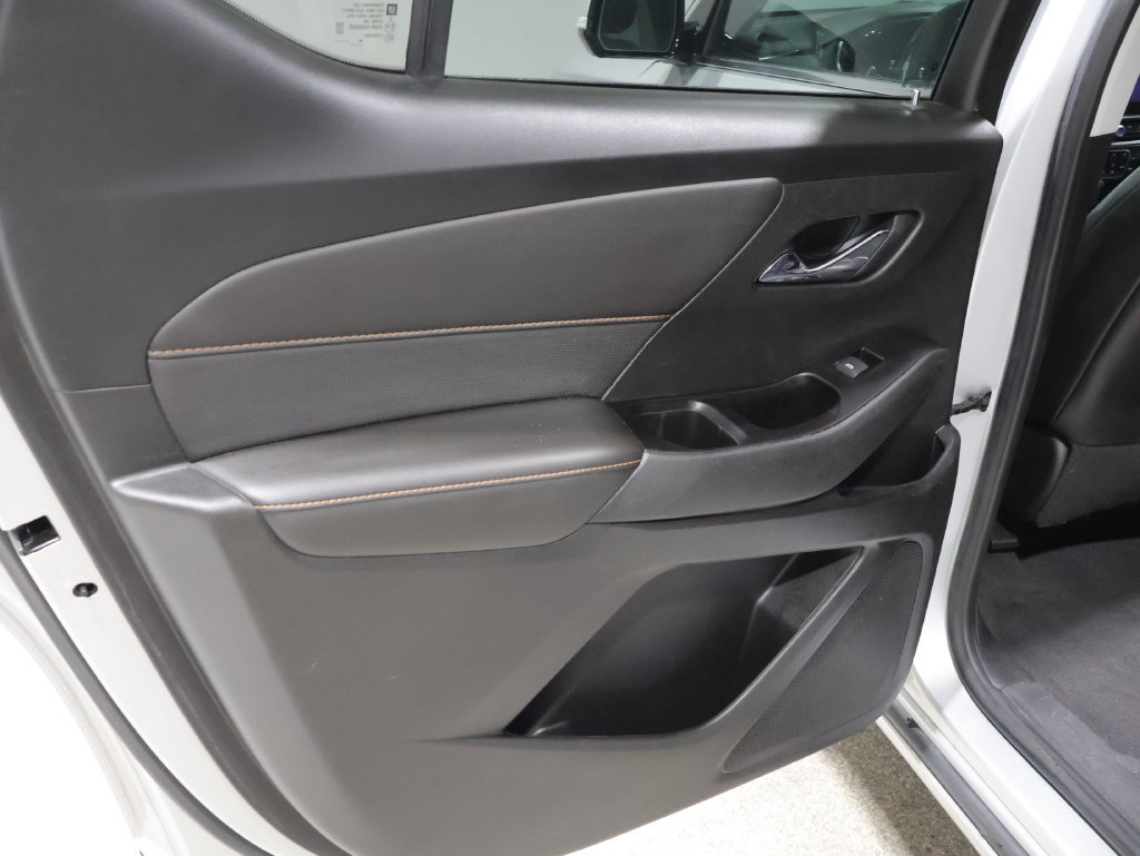 Used 2020 Chevrolet Traverse Premier AWD/4WD image 19