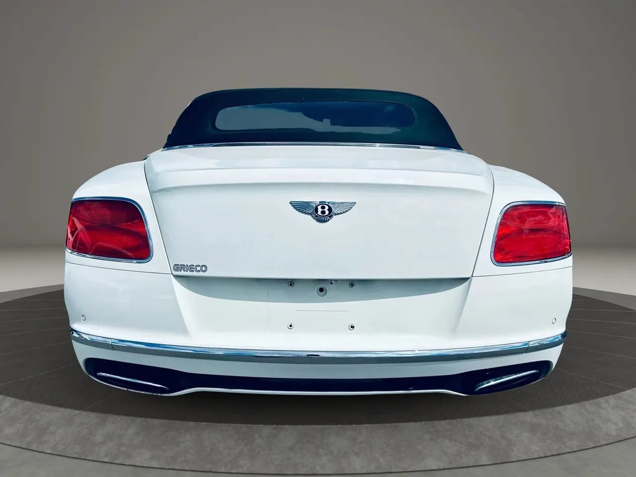 Used 2016 Bentley Continental GT AWD/4WD image 4