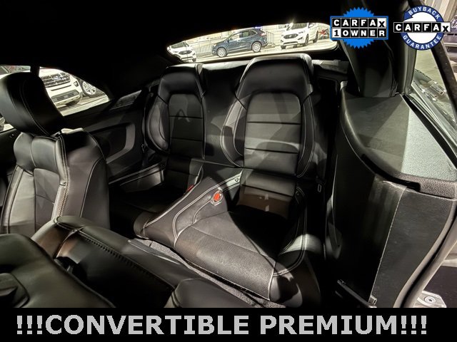 Used 2022 Ford Mustang Premium w/ Equipment Group 201A image 16