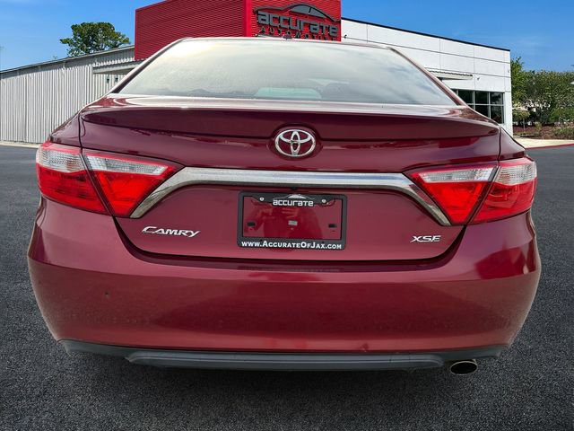 Used 2015 Toyota Camry XSE image 4