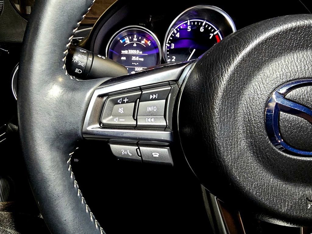 Used 2024 MAZDA MX-5 Miata RF Grand Touring image 15