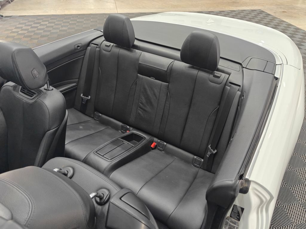 Used 2015 BMW 428i xDrive Convertible AWD/4WD image 31