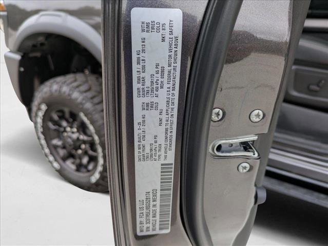 New 2025 RAM 2500 Power Wagon image 16