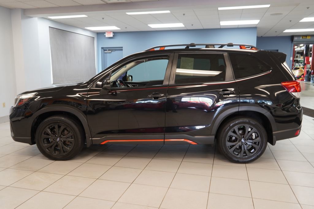 Used 2019 Subaru Forester Sport AWD/4WD image 2