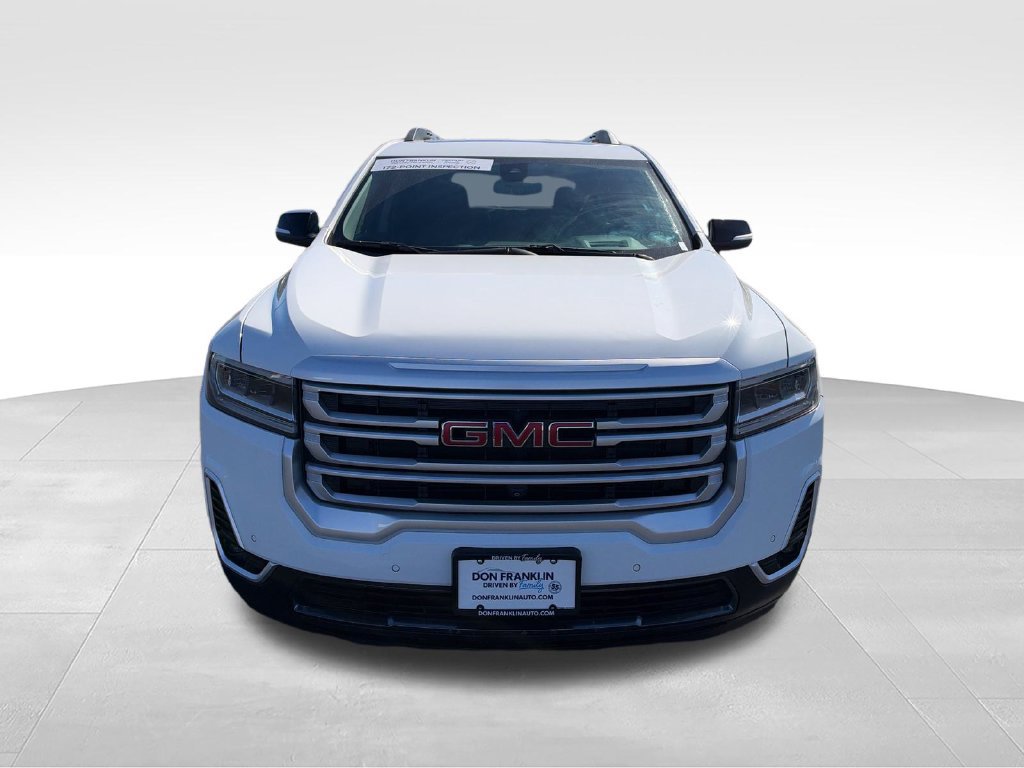 Used 2022 GMC Acadia AT4 w/ GMC Pro Grade Package AWD/4WD image 8