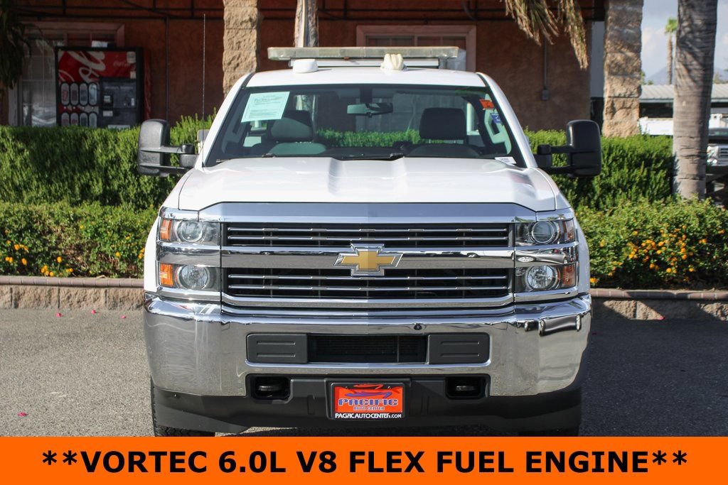 Used 2017 Chevrolet Silverado 2500 W/T RWD image 3