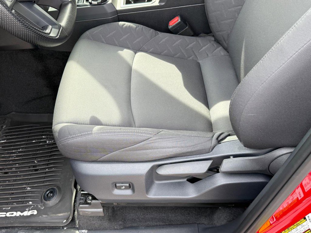 Certified 2025 Toyota Tacoma SR5 image 16