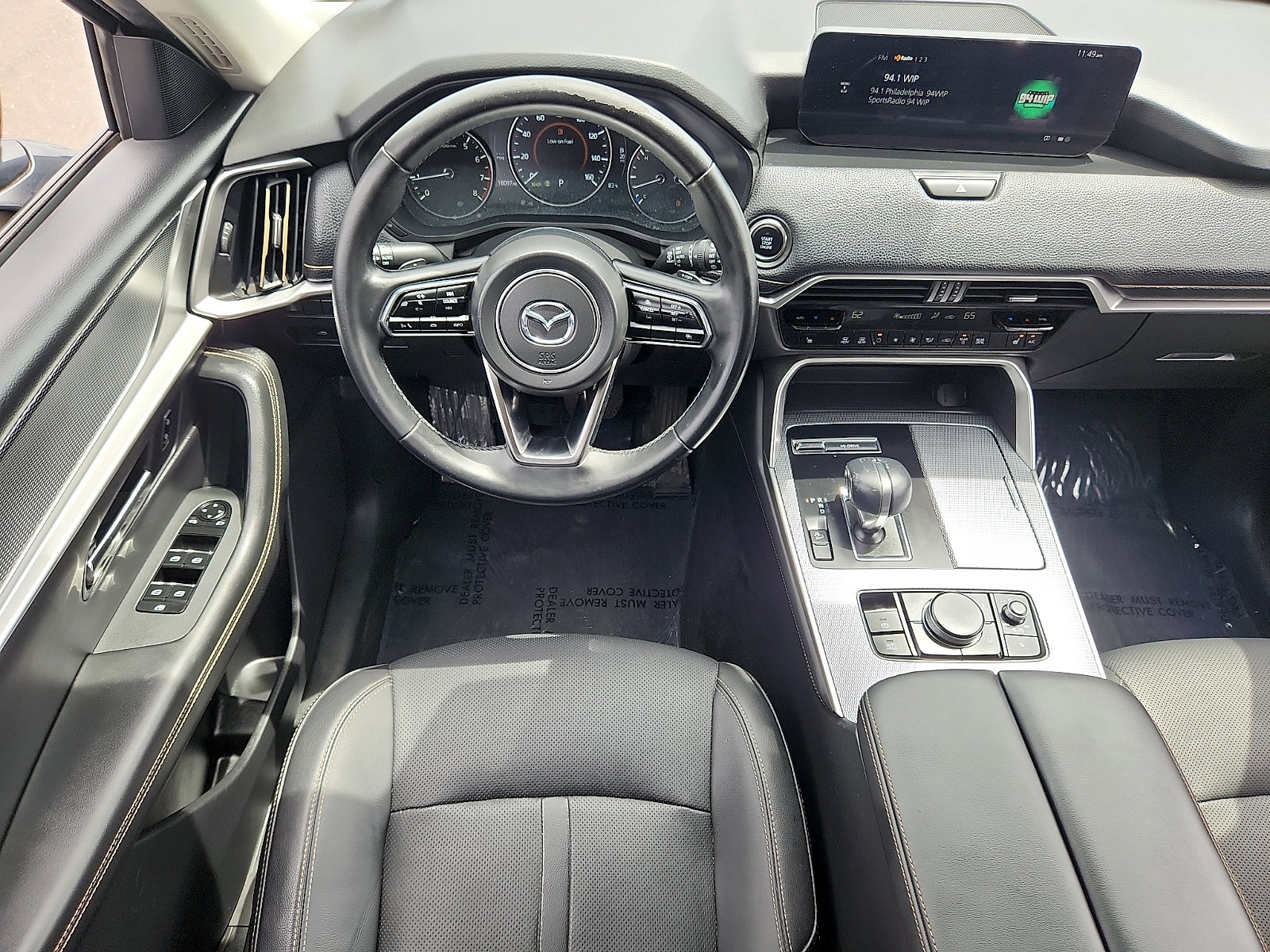 Used 2024 MAZDA CX-90 3.3 Turbo w/ Preferred Plus AWD/4WD image 14