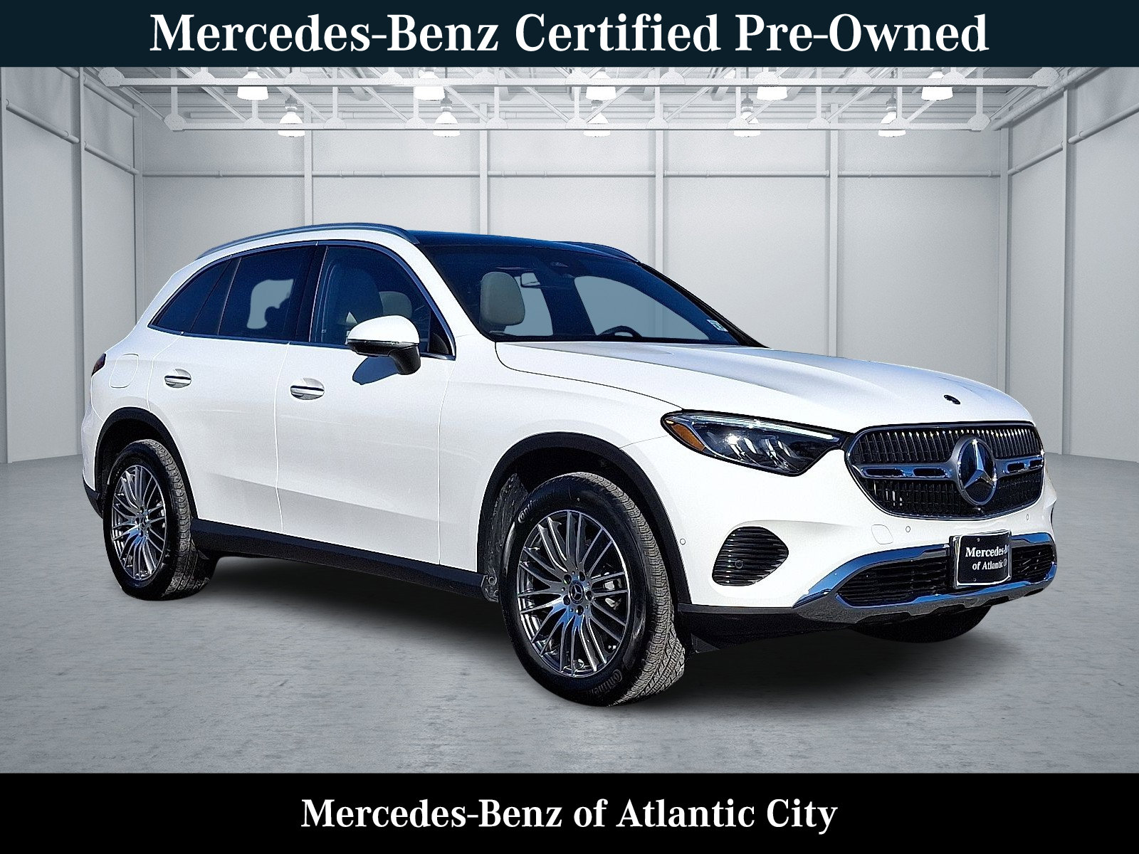 Certified 2026 Mercedes-Benz GLC 300 4MATIC image 1