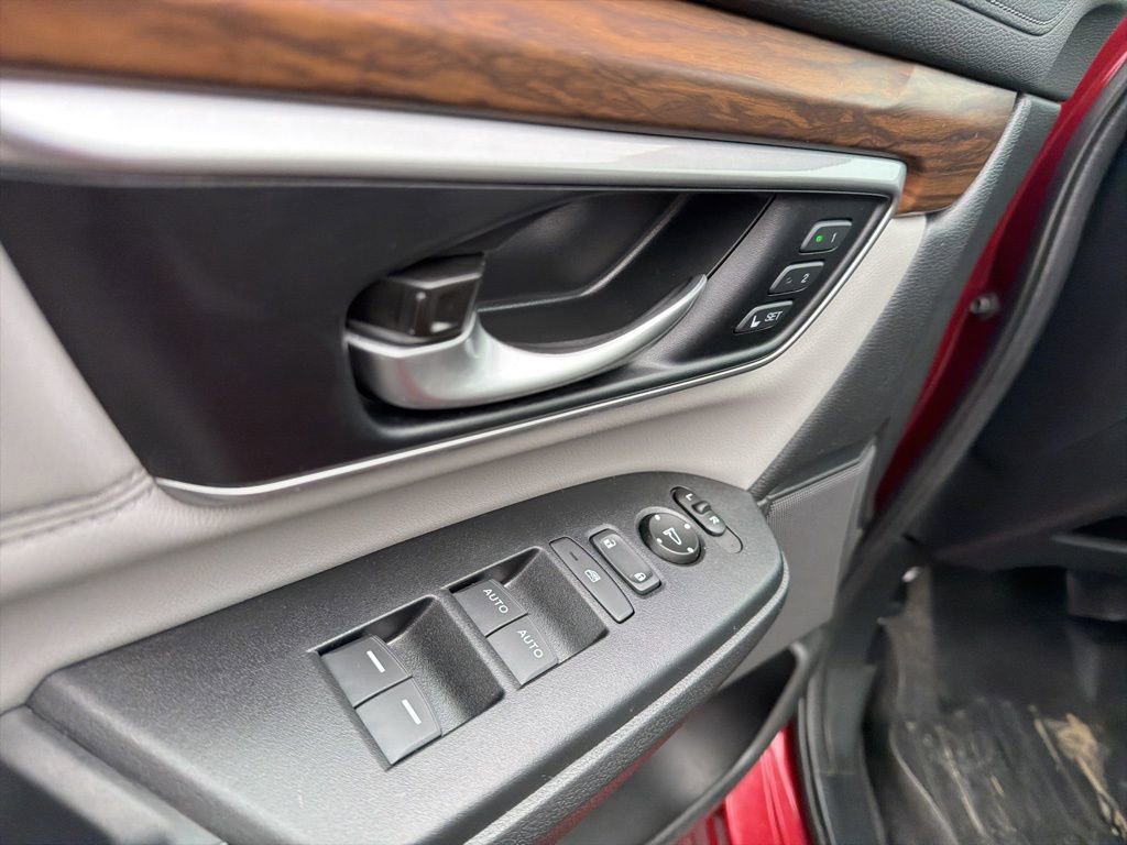 Certified 2021 Honda CR-V EX-L image 13