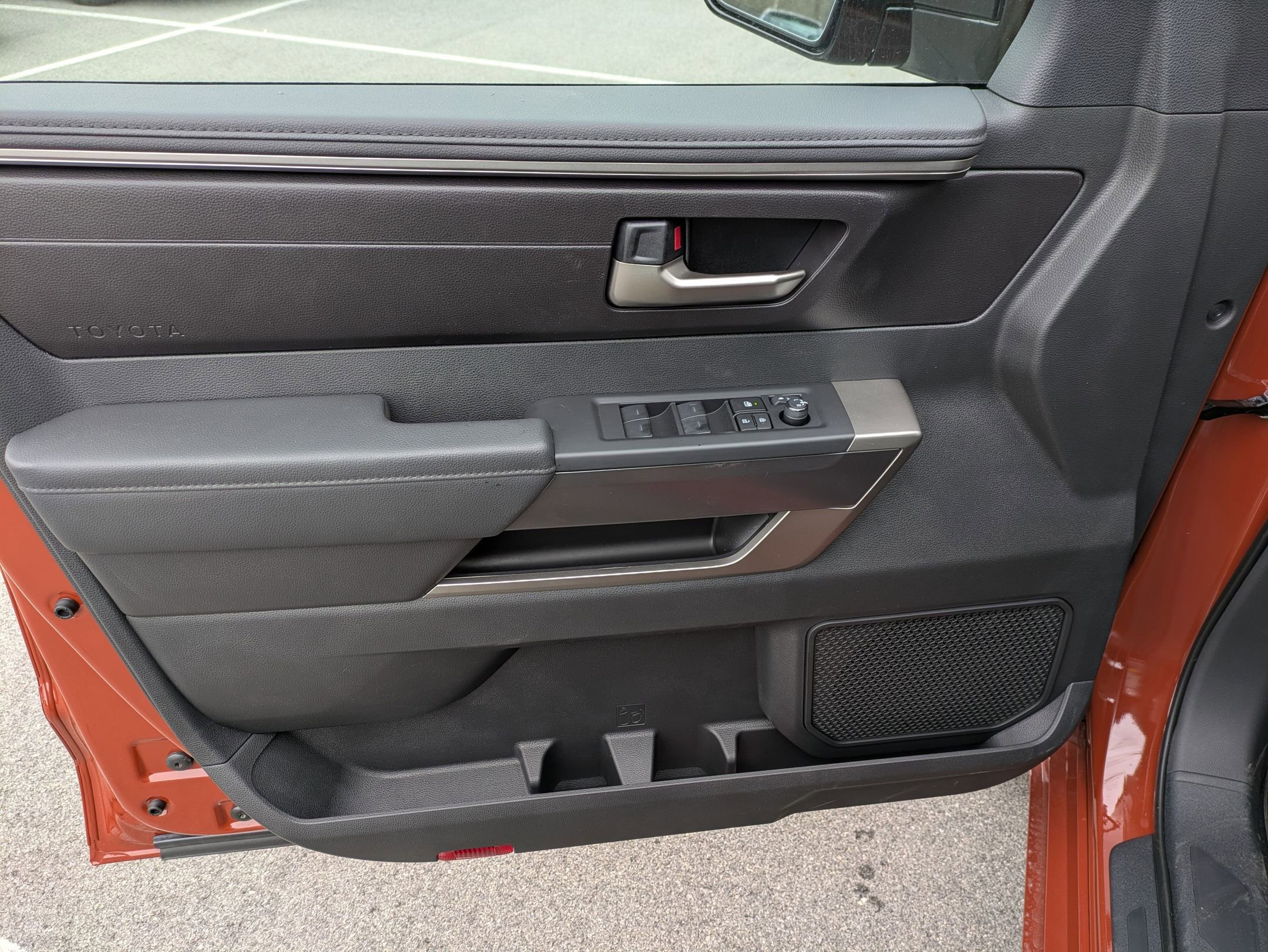 New 2025 Toyota Tundra SR5 w/ TRD Off-Road Premium Package image 6