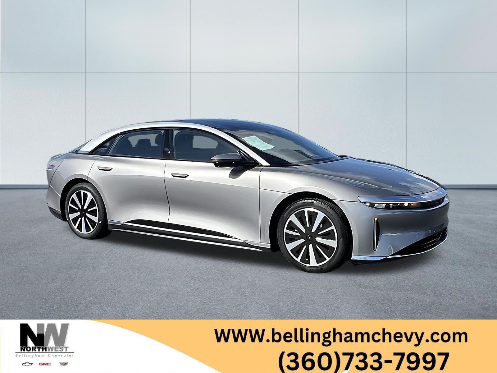Used 2023 Lucid Air Touring
