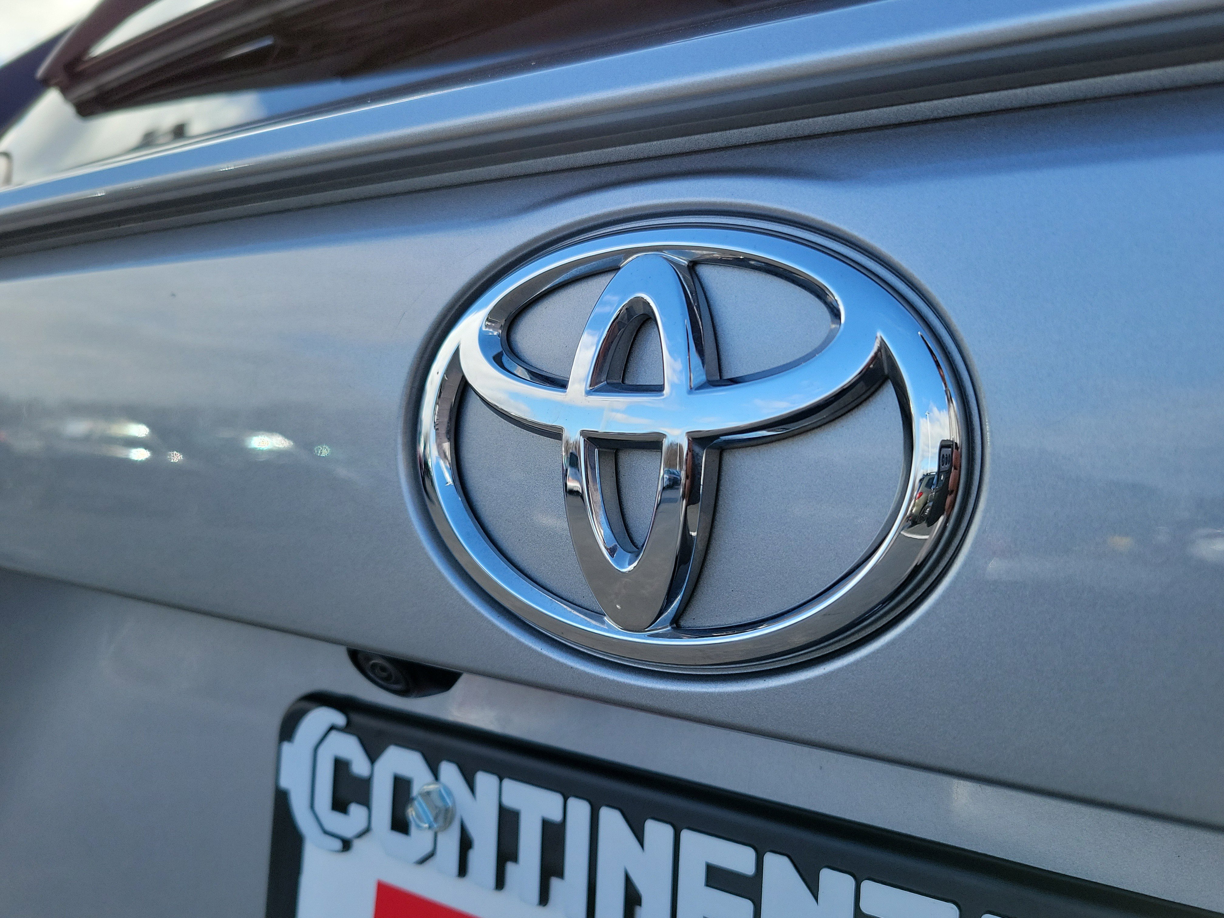 Certified 2024 Toyota RAV4 LE image 5