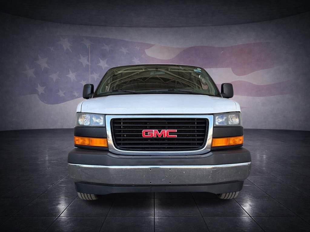 Used 2018 GMC Savana 2500 w/ Driver Convenience Package RWD image 8