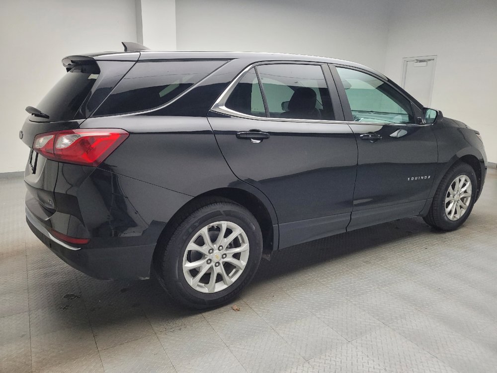 Used 2021 Chevrolet Equinox LT FWD image 10