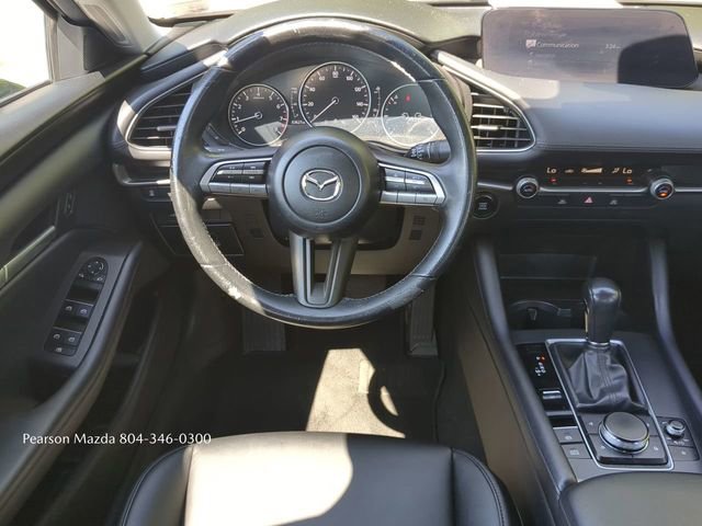 Used 2022 MAZDA MAZDA3 s FWD image 15