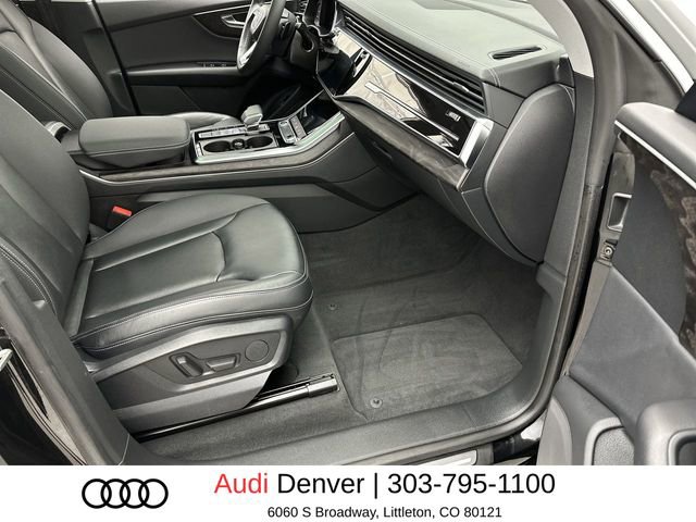 Certified 2023 Audi Q8 Premium image 25