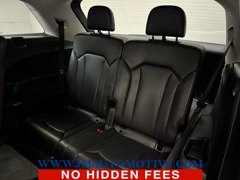 Used 2019 Audi Q7 2.0T Premium Plus w/ Premium Plus Package AWD/4WD image 17