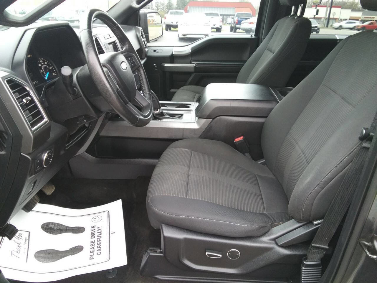 Used 2015 Ford F150 XLT w/ Equipment Group 301A Mid image 23