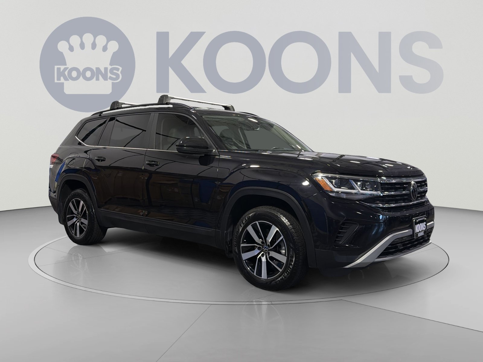 Used 2022 Volkswagen Atlas SE AWD/4WD image 10