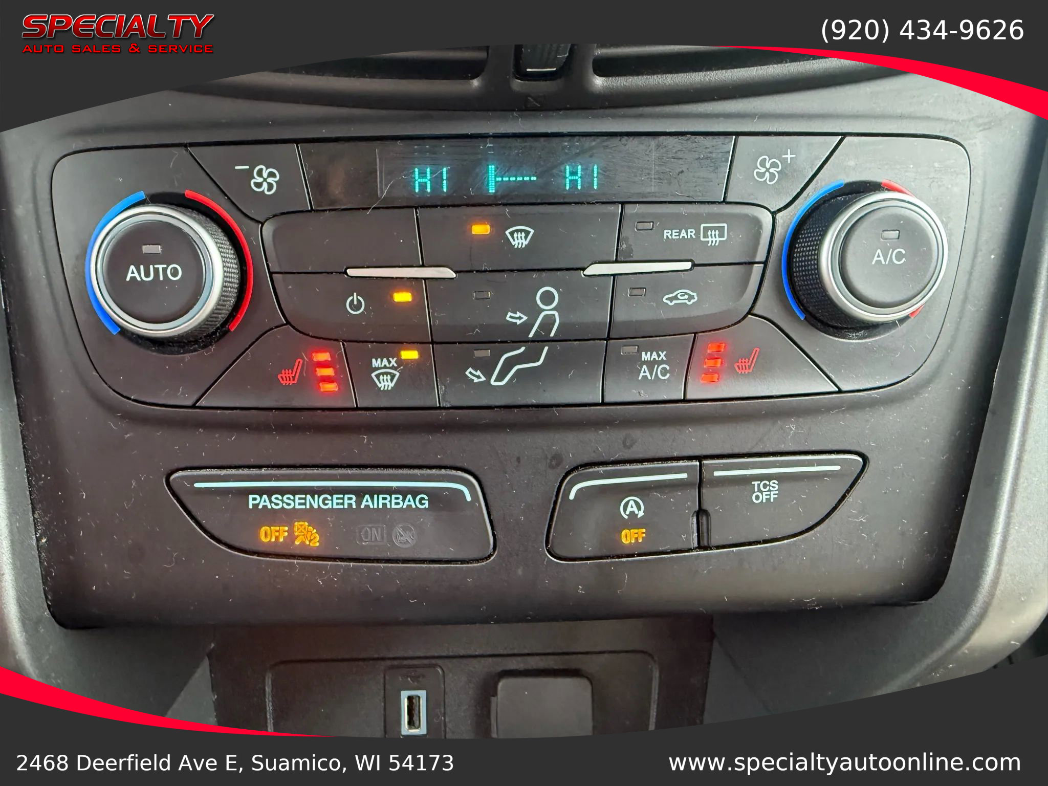 Used 2018 Ford Escape SEL image 24