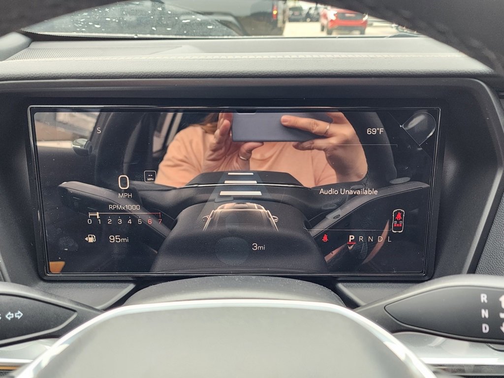 New 2026 GMC Terrain Elevation w/ Black Edition image 24