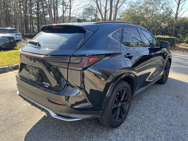 Used 2023 Lexus NX 350 F Sport image 9