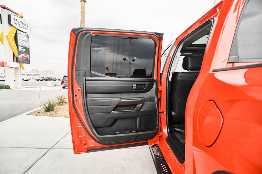 Used 2023 Toyota Tundra TRD Pro image 19