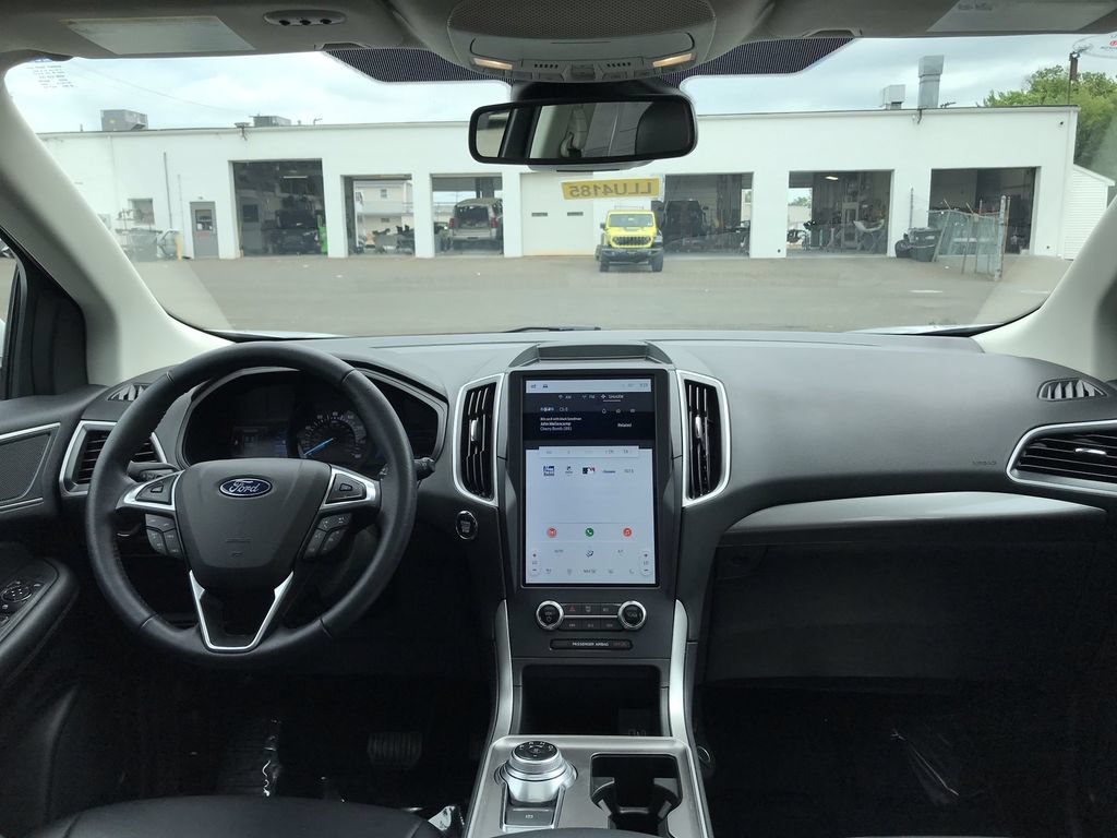 Used 2023 Ford Edge SEL w/ Convenience Package AWD/4WD image 18