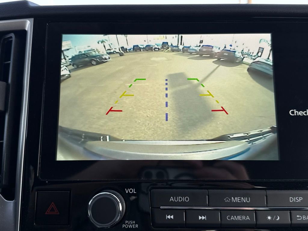 Certified 2025 Nissan Frontier SV w/ SV Convenience Package image 31