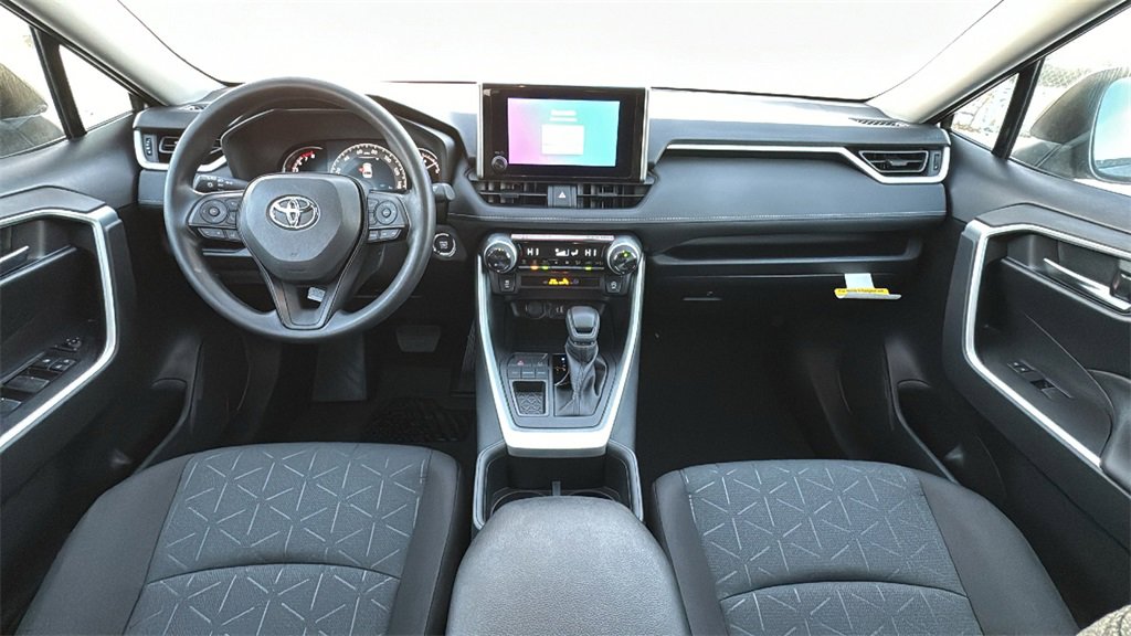 New 2025 Toyota RAV4 XLE image 22