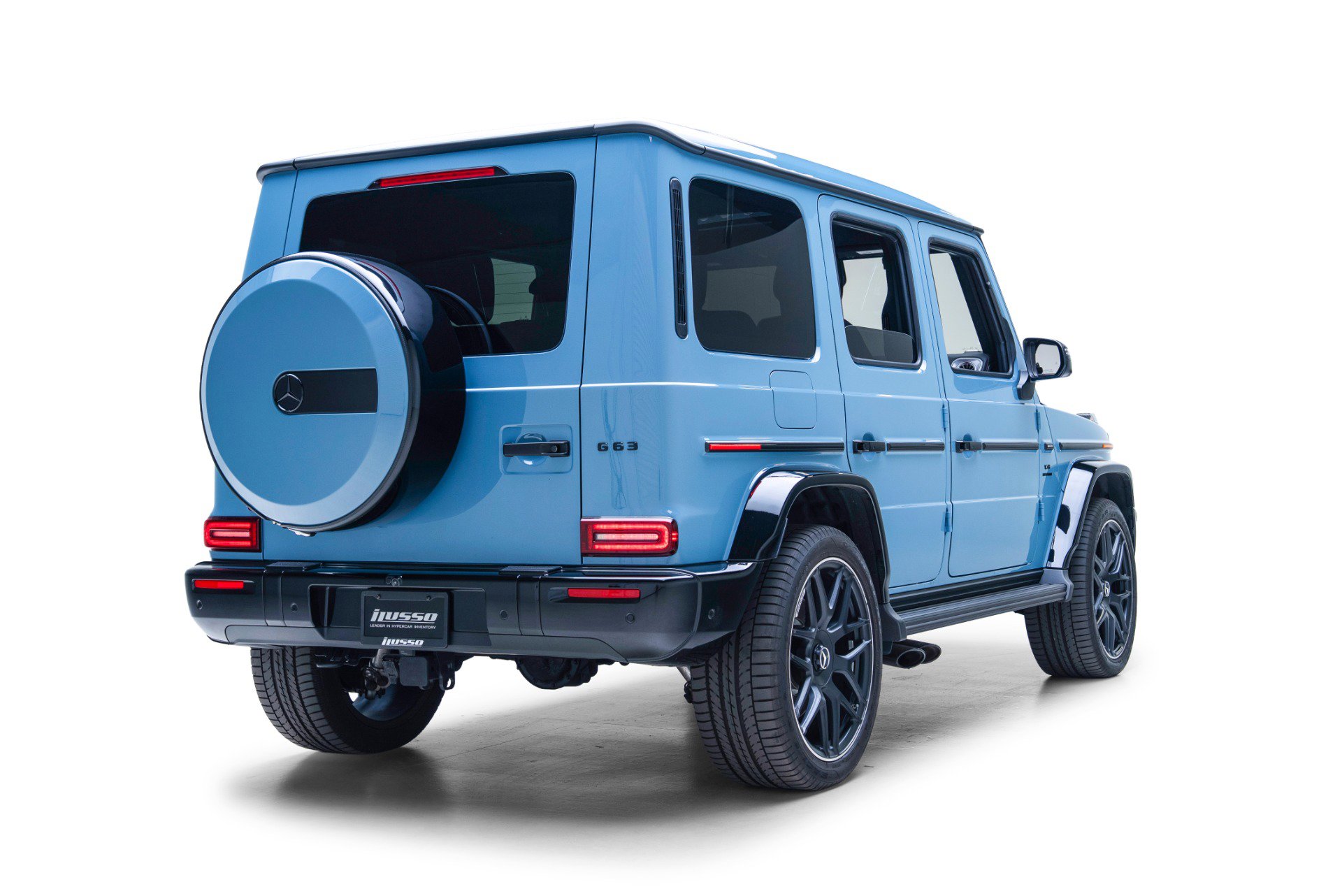 Used 2025 Mercedes-Benz G 63 AMG 4MATIC image 43