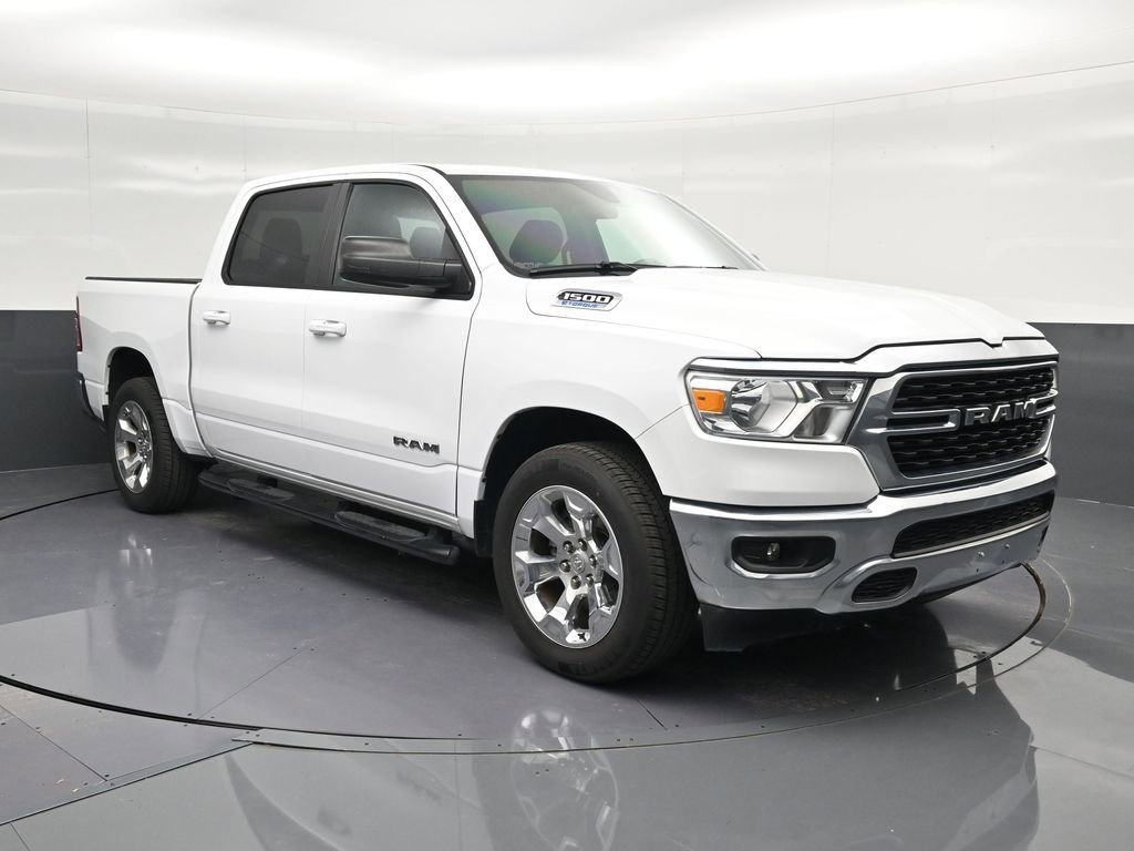 Used 2022 RAM 1500 Big Horn image 5