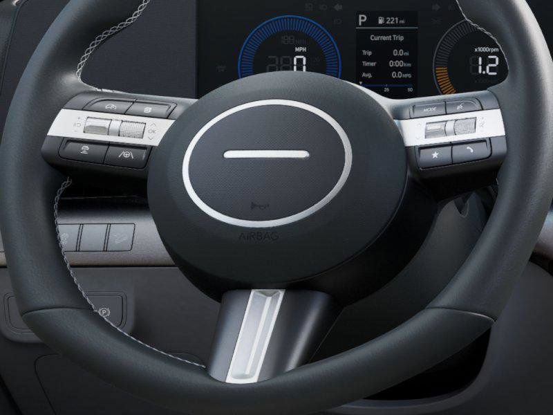 New 2026 Hyundai Kona SEL Sport AWD/4WD image 15