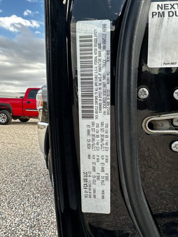 Used 2019 RAM 2500 Big Horn image 43