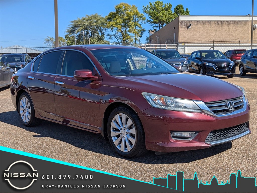 Used 2013 Honda Accord EX-L