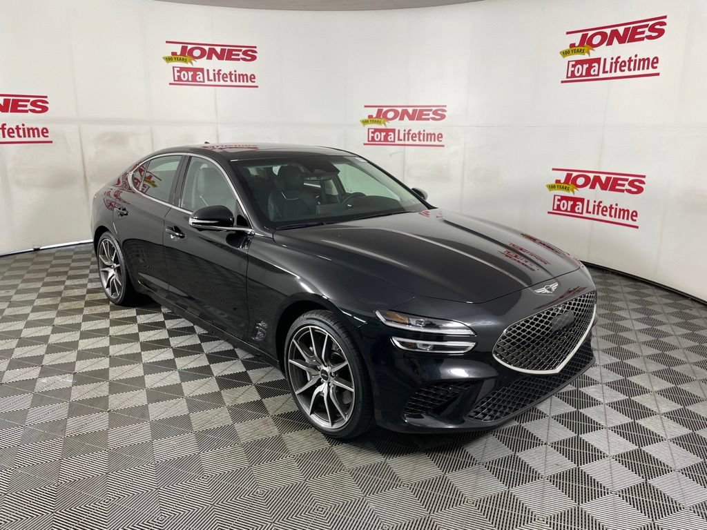 New 2026 Genesis G70 2.5T Prestige