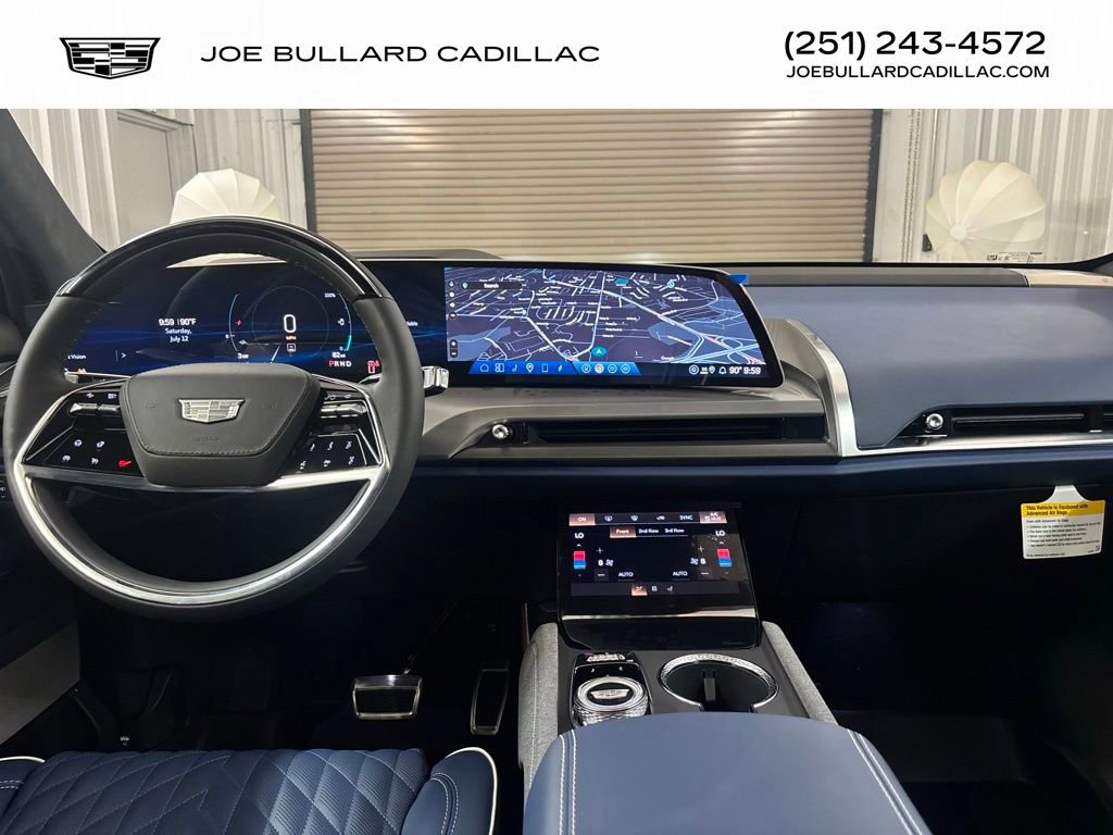 New 2026 Cadillac Vistiq Premium Luxury w/ LPO, Floor Liner Package image 36