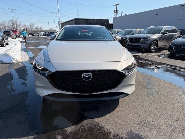 New 2026 MAZDA MAZDA3 2.5 S Hatchback w/ Premium Pkg FWD image 16