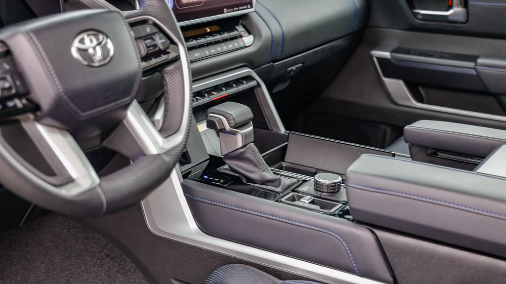 Used 2024 Toyota Tundra Platinum image 23