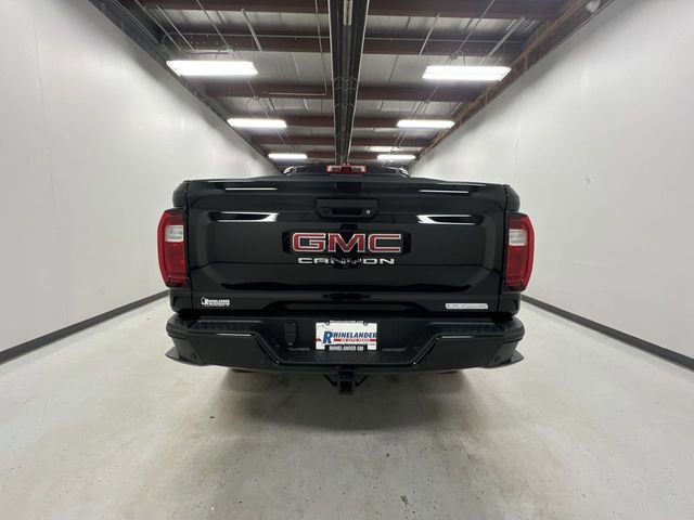 New 2026 GMC Canyon Elevation w/ Convenience Package image 7