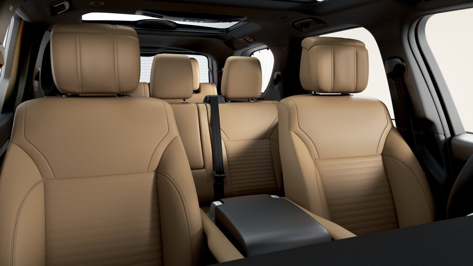 New 2027 Land Rover Discovery Landmark AWD/4WD image 5