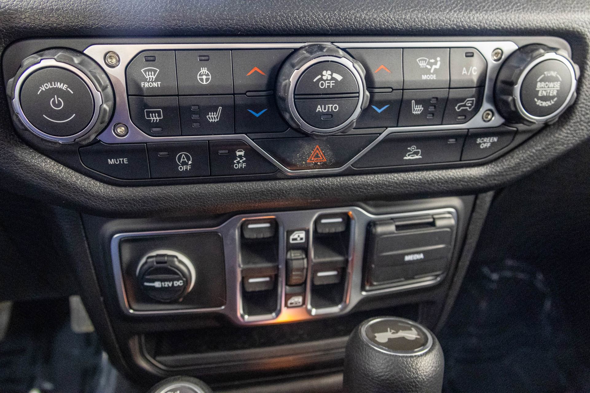 New 2026 Jeep Wrangler Unlimited Sport AWD/4WD image 25