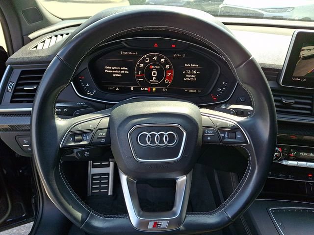 Used 2019 Audi SQ5 Premium Plus w/ Premium Plus Package AWD/4WD image 23