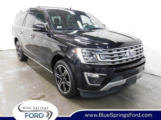 Used 2021 Ford Expedition Max Limited